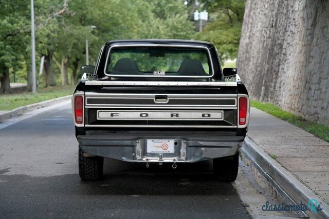 1977' Ford F-100 photo #5