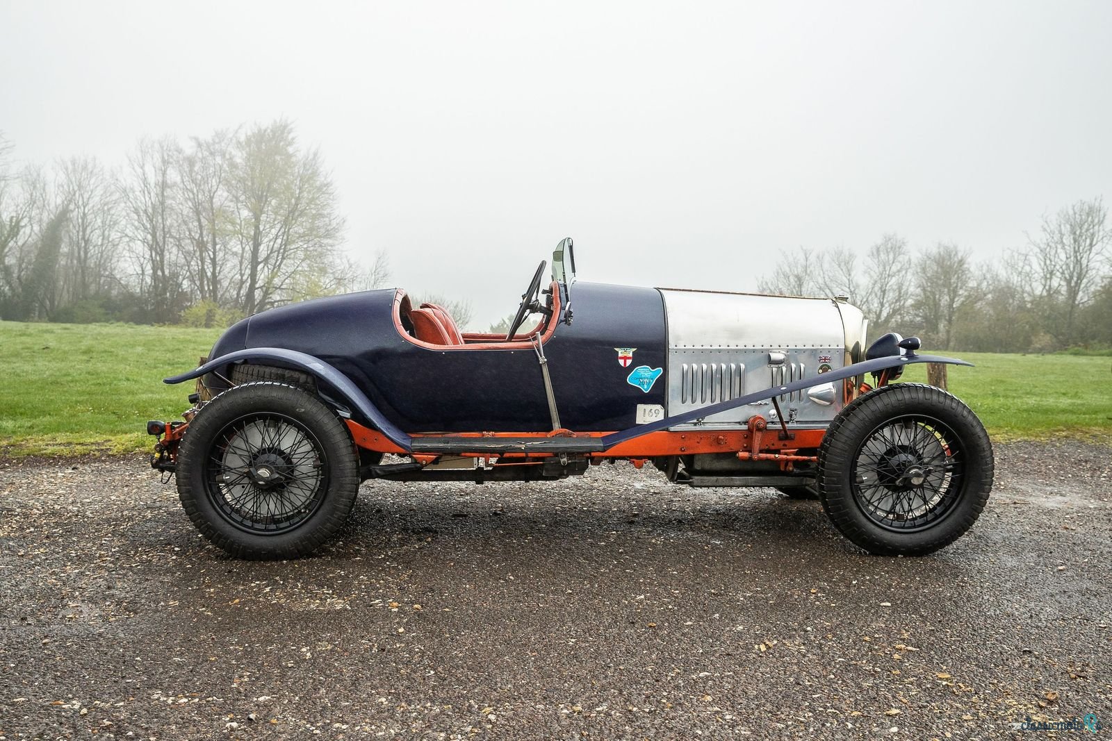 1924' Bentley 3 4 ½ Litre photo #4