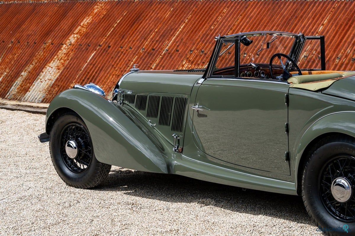 1938' Talbot T15 photo #3
