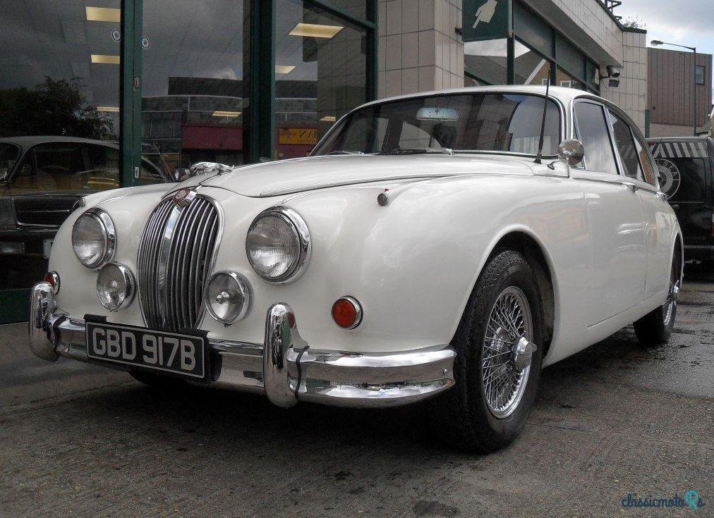 1964' Jaguar Mk2 photo #1