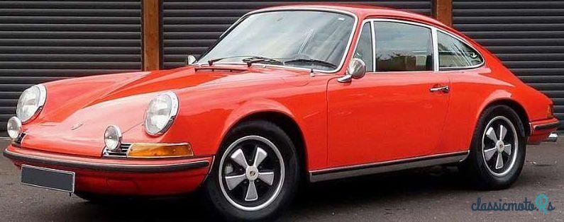 1970' Porsche 911 photo #1