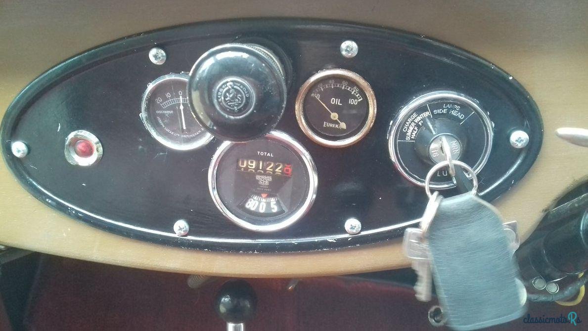 1931' Morris Minor photo #2