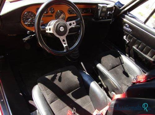 1971' Lancia Fulvia Hf1600 Coupe photo #5
