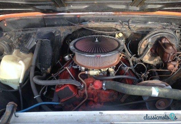 1972' Chevrolet C/K Pickup 1500 photo #4