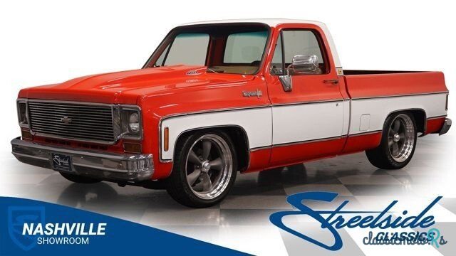 1976' GMC Pickup photo #1