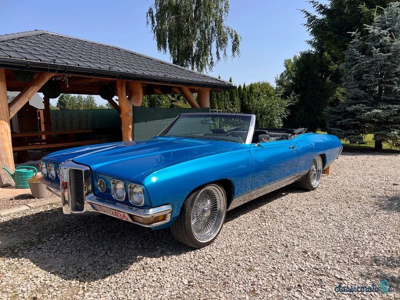 1970' Pontiac Bonneville photo #5