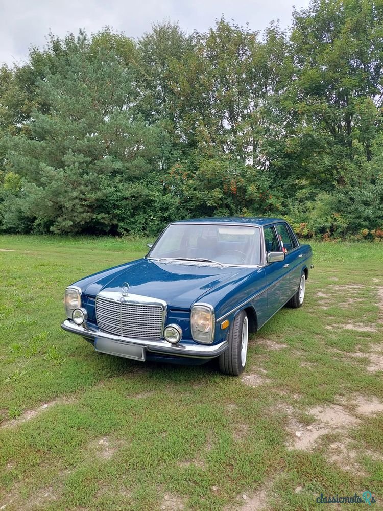 1976' Mercedes-Benz photo #1