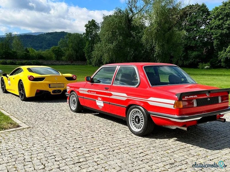 1980' BMW Alpina photo #6