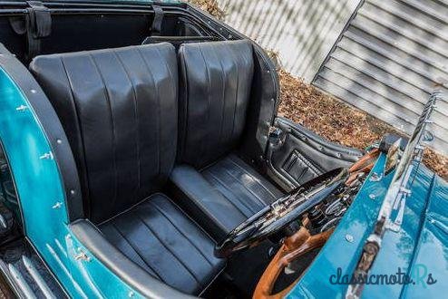 1936' Morgan 4/4 Series Y photo #3