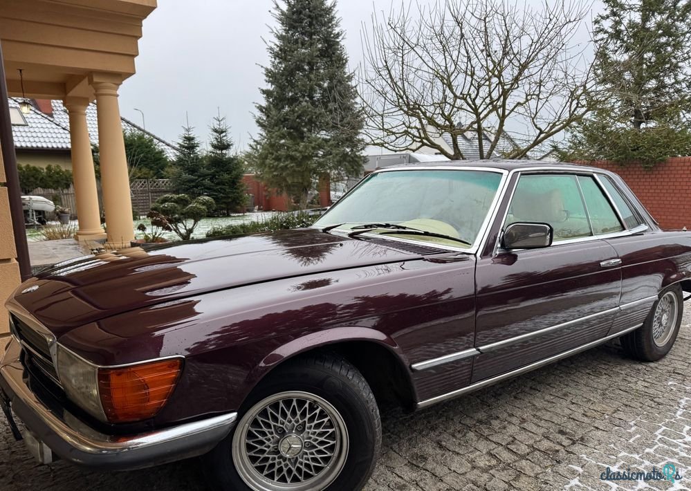 1976' Mercedes-Benz Slc photo #1