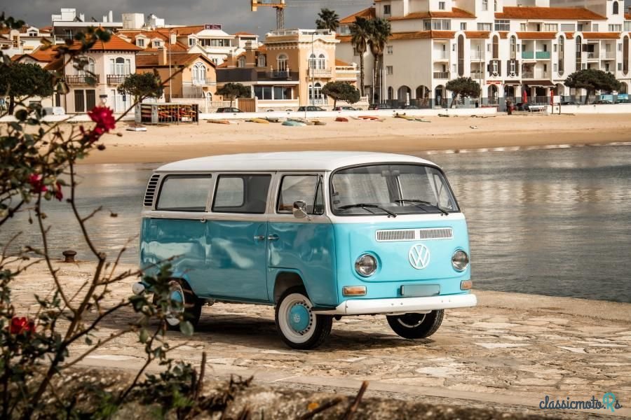 1972' Volkswagen Transporter photo #2