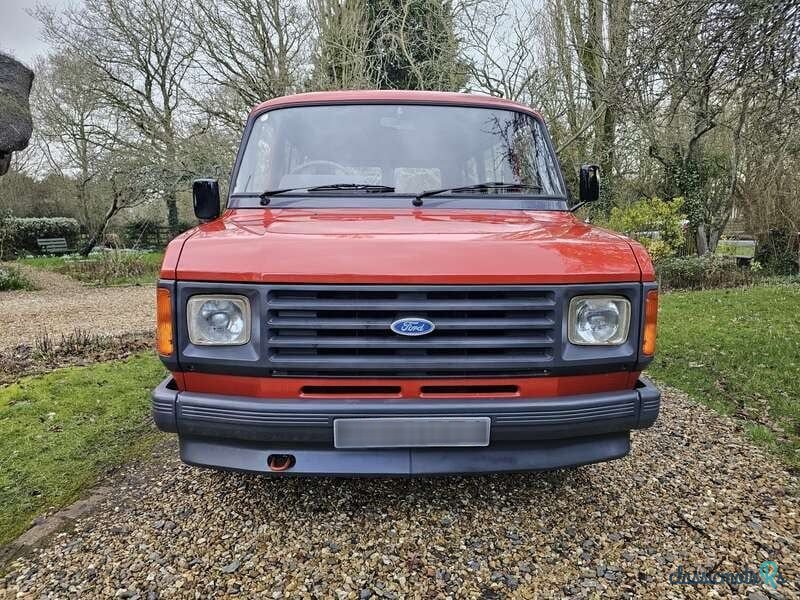 1985' Ford Transit photo #5