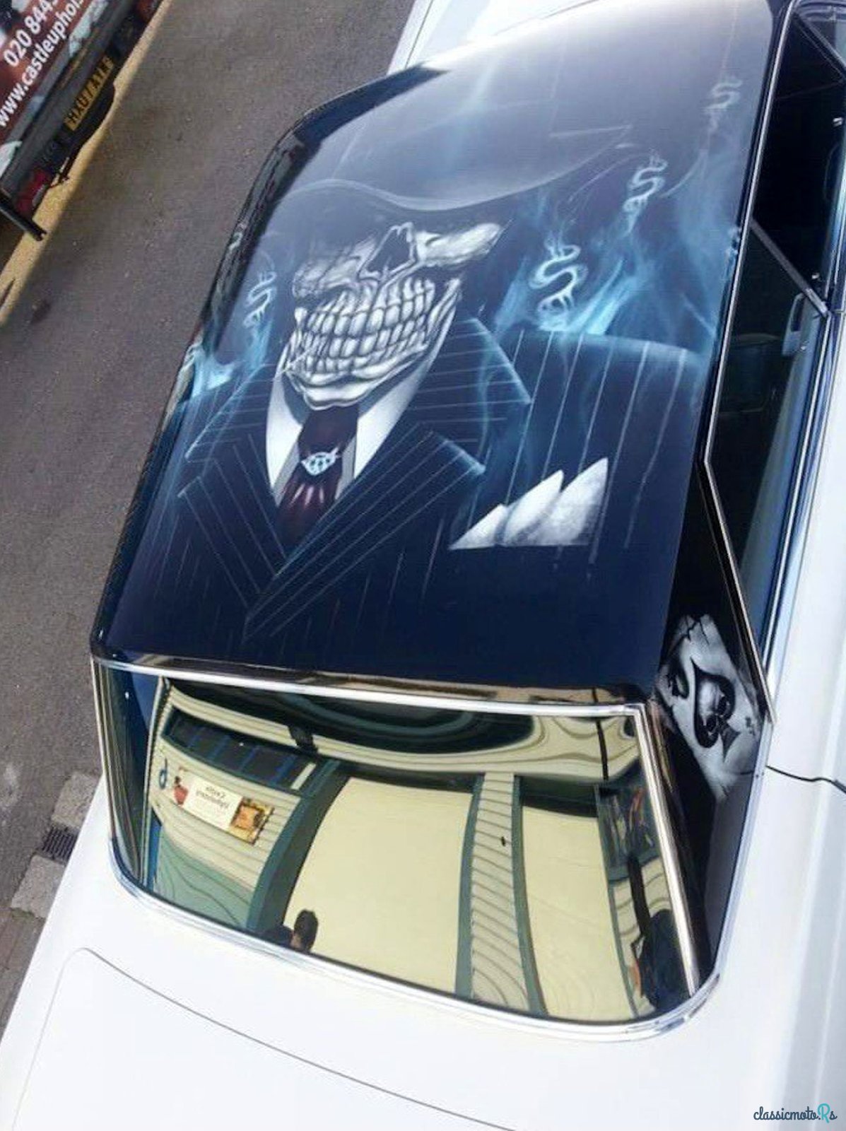 1964' Cadillac Sedan De Ville photo #6