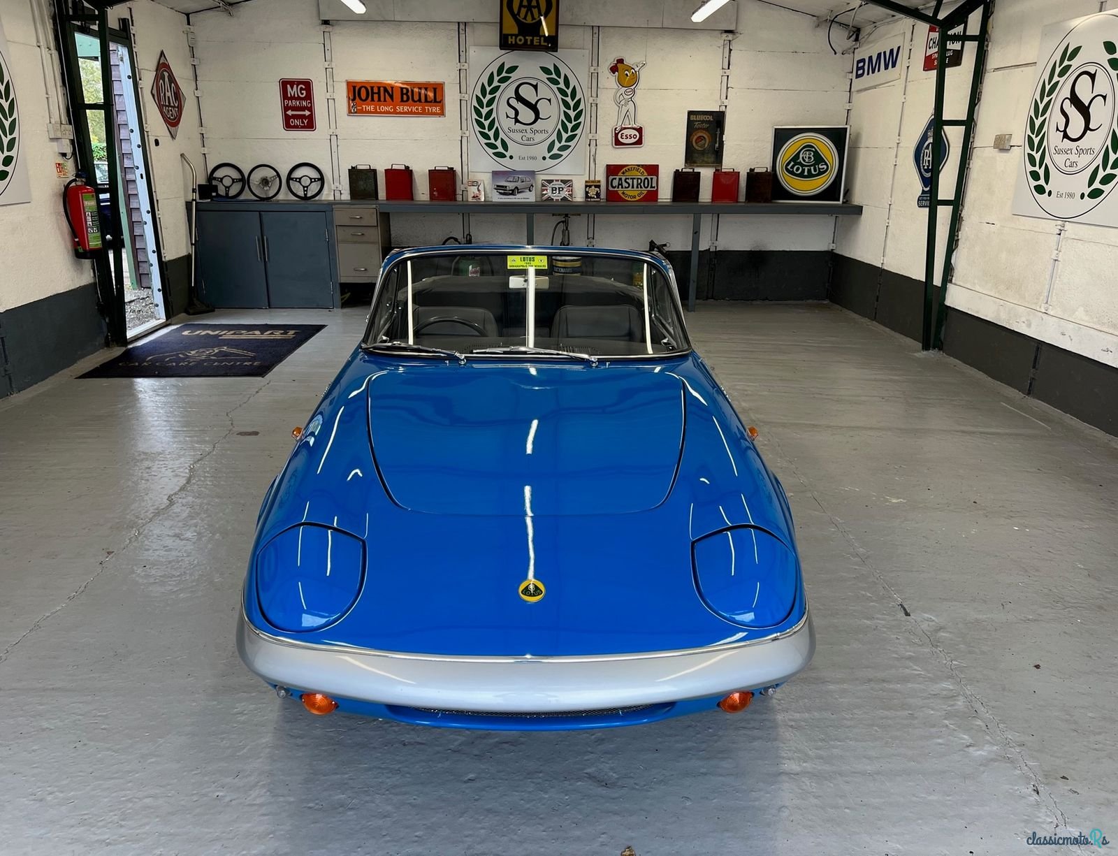 1967' Lotus Elan photo #2