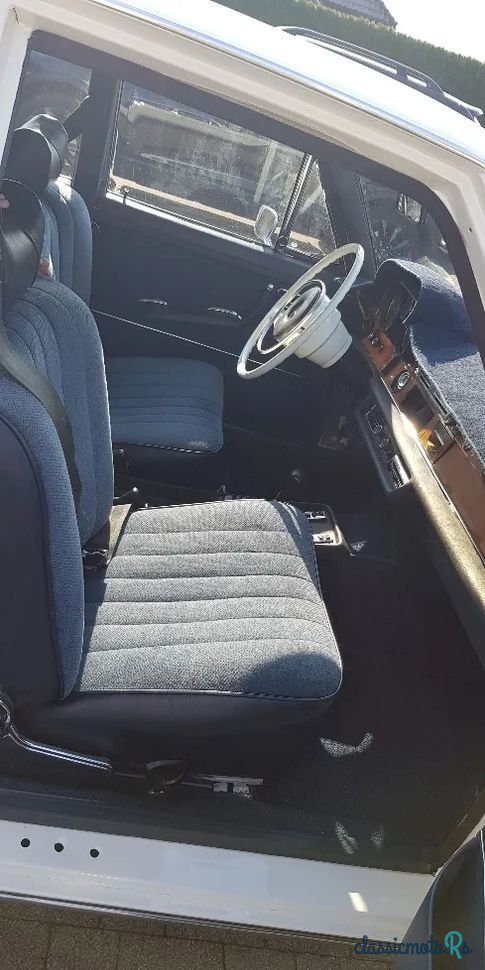 1972' Mercedes-Benz 280 photo #5