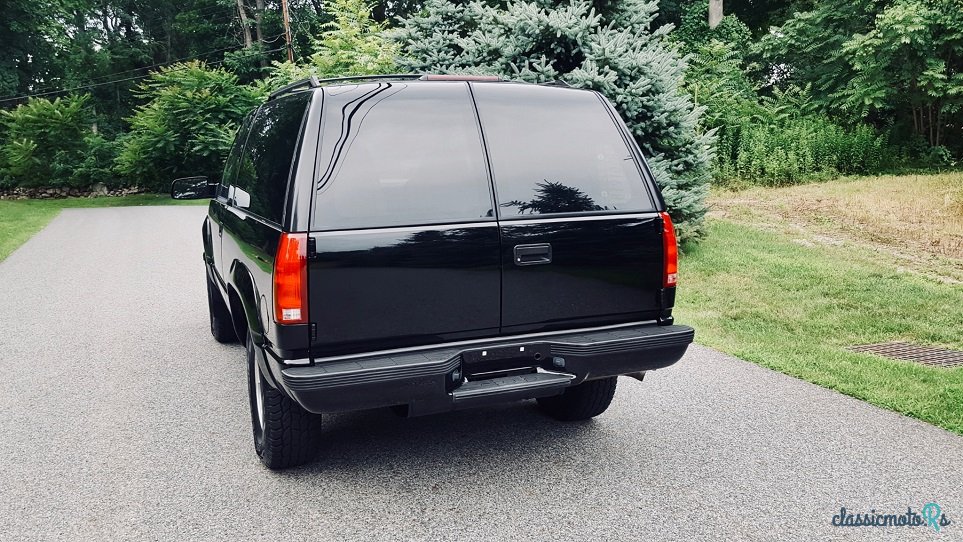 1995' GMC Yukon photo #3