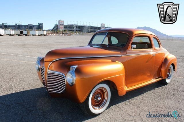 1941' Plymouth Special Deluxe photo #2