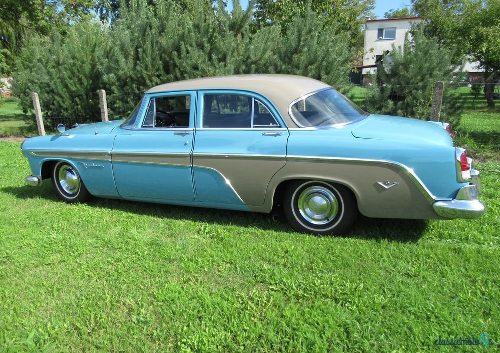 1955' DeSoto Firedome photo #5