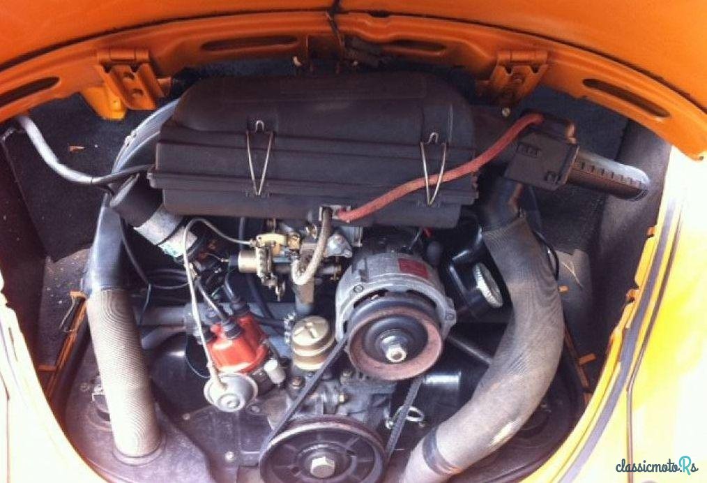 1978' Volkswagen Beetle photo #3