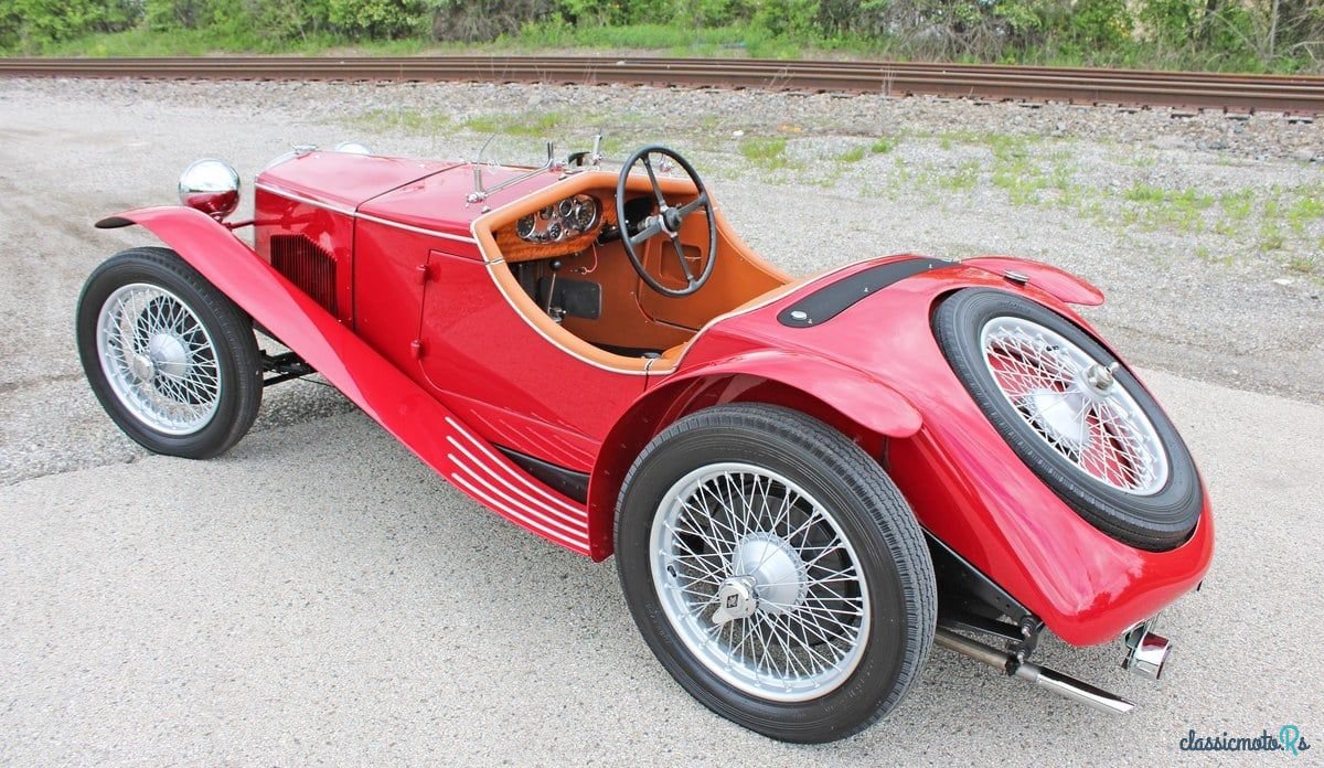 1932' Riley 9 photo #3