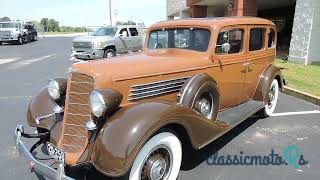 1935' Buick Series 40 photo #2