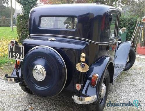 1936' Lancia Augusta photo #3