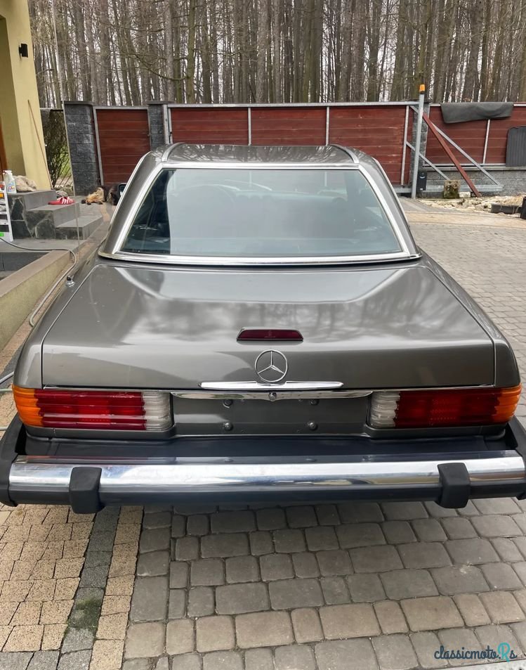 1977' Mercedes-Benz Sl photo #4