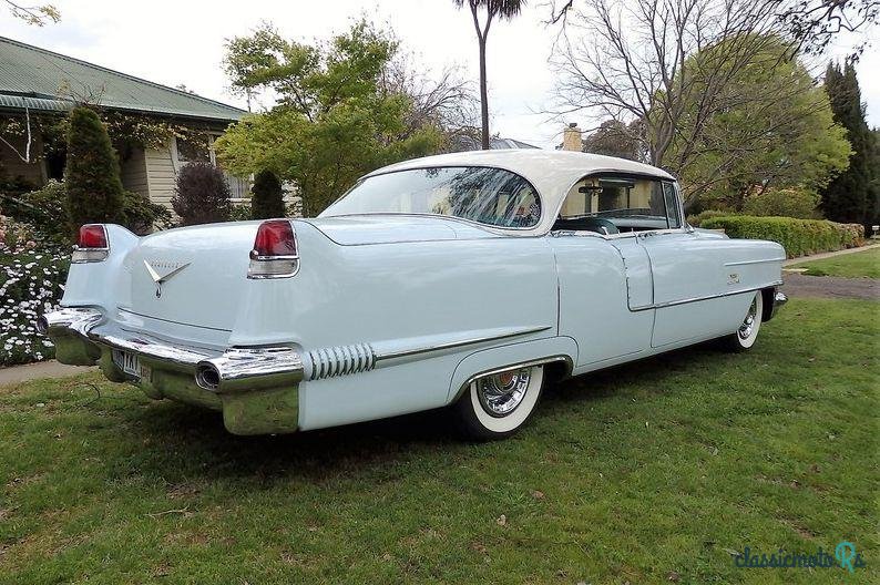 1956' Cadillac De Ville photo #3
