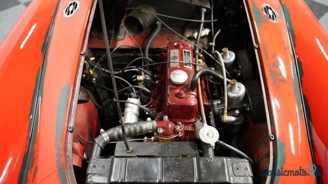 1959' MG MGA photo #3