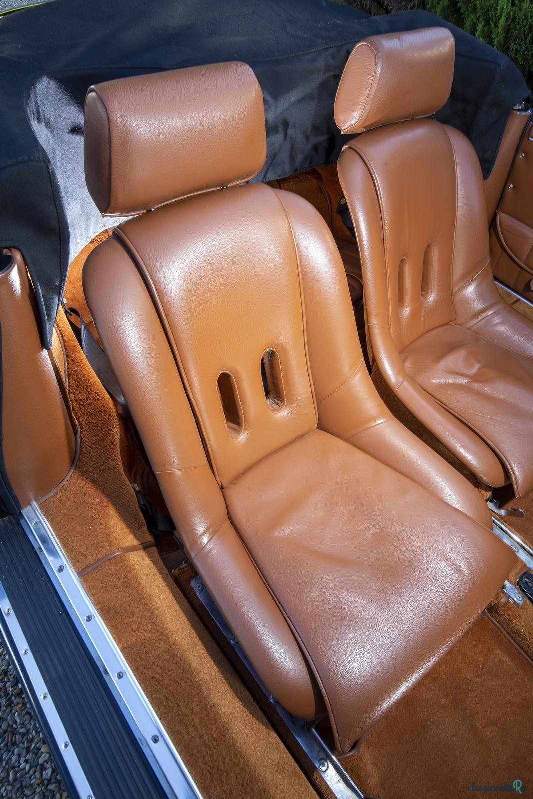 1961' Porsche 356 photo #5