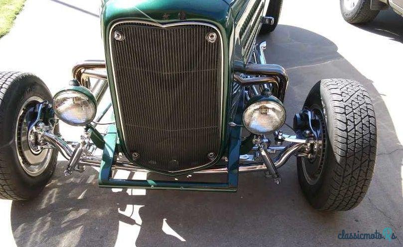 1932' Ford Model 18 photo #1