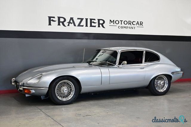 1971' Jaguar E-Type photo #4