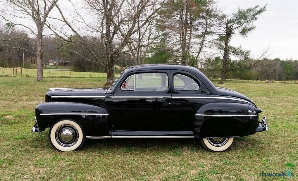 1948' Ford Custom photo #3