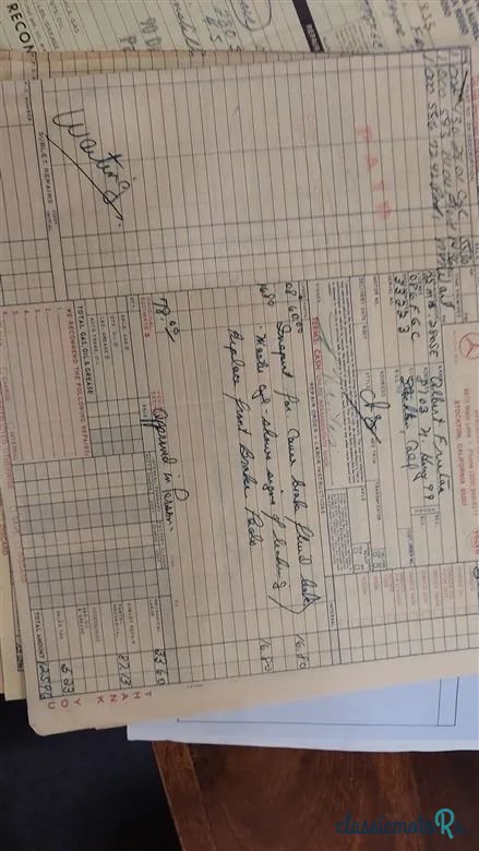 1971' Mercedes-Benz Klasa S photo #4