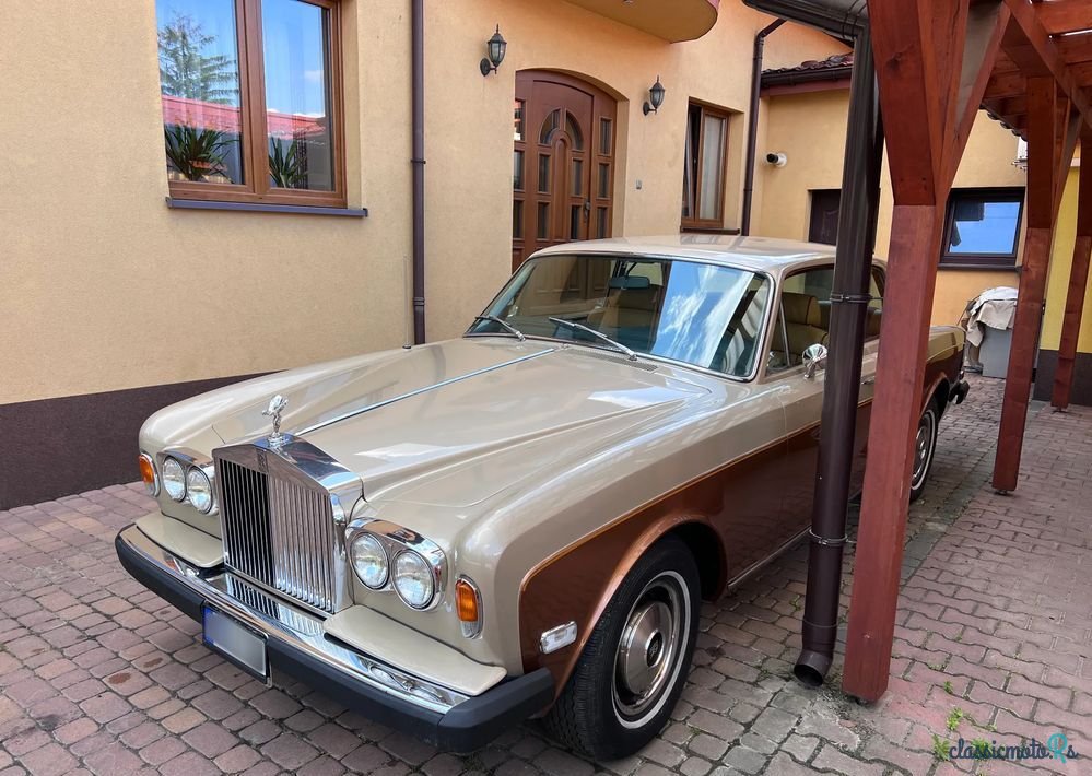 1976' Rolls-Royce Corniche photo #5