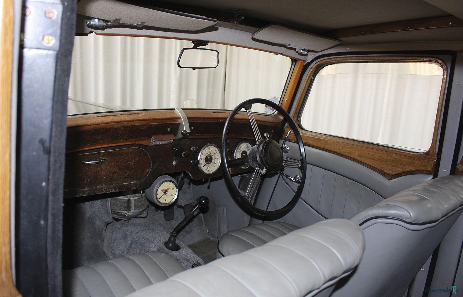 1948' Alvis TA14 photo #2