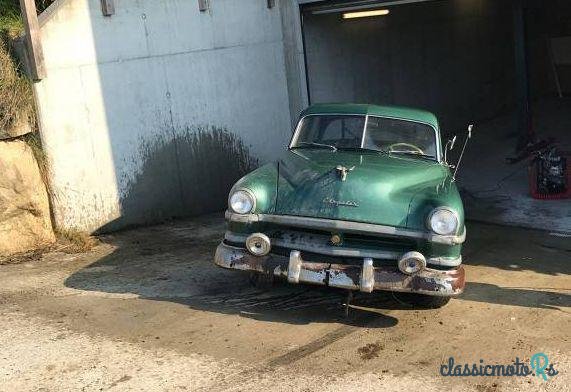 1960' Chrysler Windsor DeLuxe photo #1