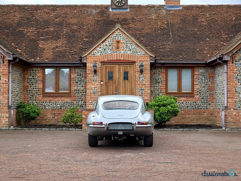 1964' Jaguar E-Type photo #6