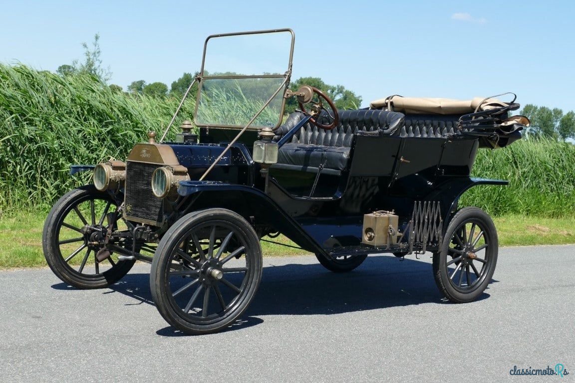 1912' Ford Model T for sale. Netherlands