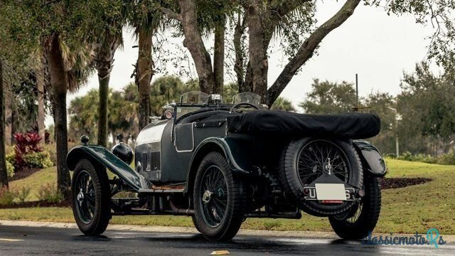 1927' Bentley 3 Litre photo #2