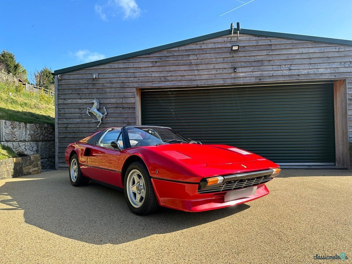 1980' Ferrari 308 photo #1