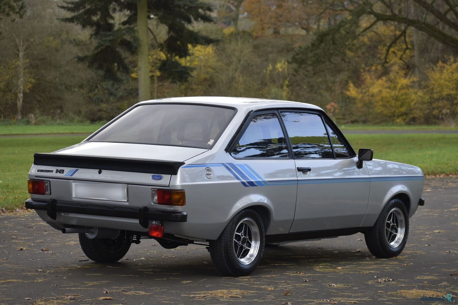 1980' Ford Escort photo #2