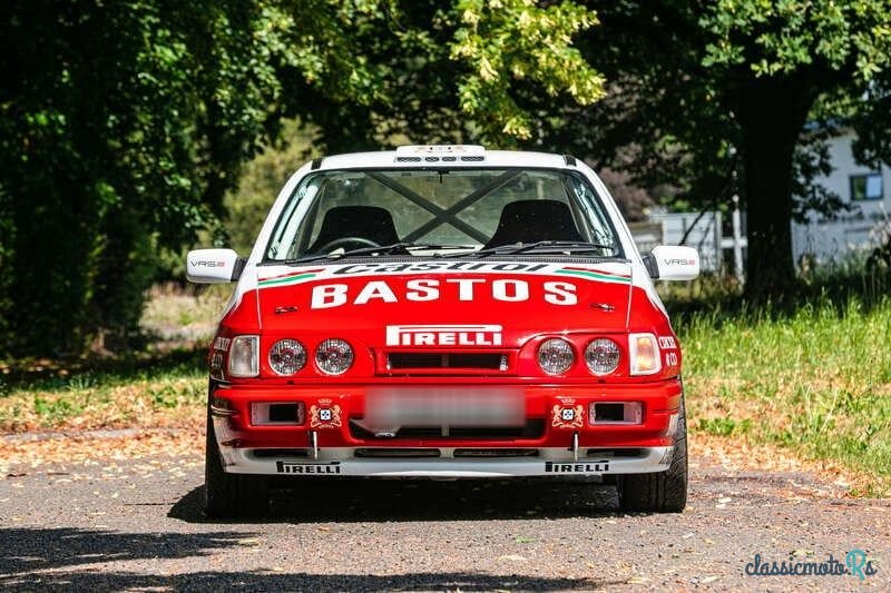 1990' Ford Sierra photo #6