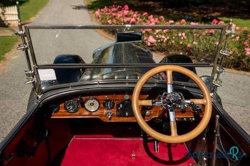 1921' Rolls-Royce Silver Ghost Tourer photo #3