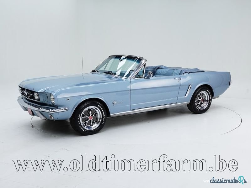 1965' Ford Mustang photo #1