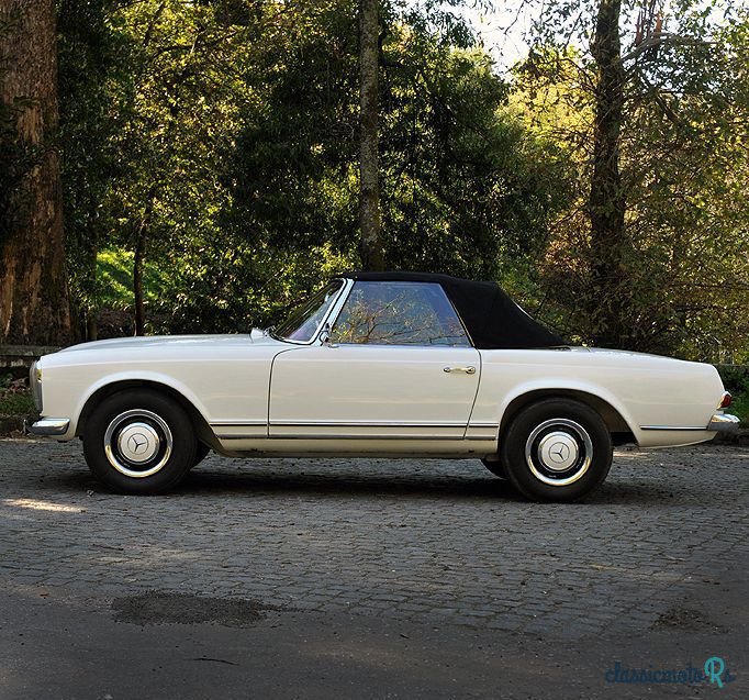 1965' Mercedes-Benz Sl 230 photo #3