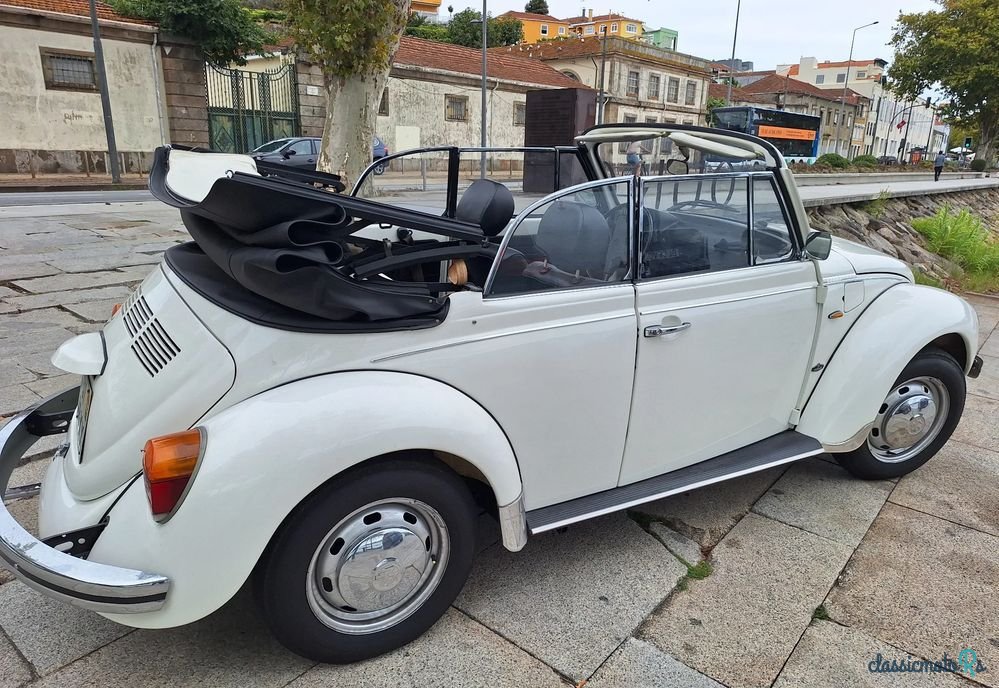1978' Volkswagen Carocha photo #1