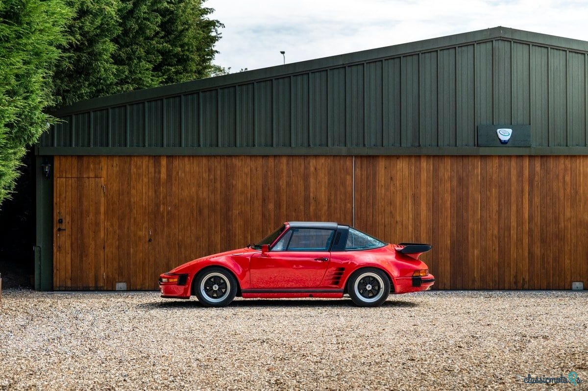 1982' Porsche 911 photo #4