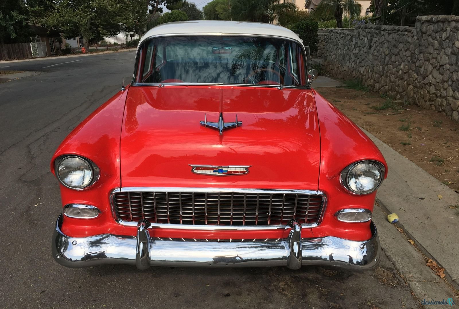 1955' Chevrolet Del Ray photo #3
