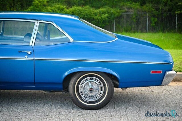 1970' Chevrolet Nova photo #5